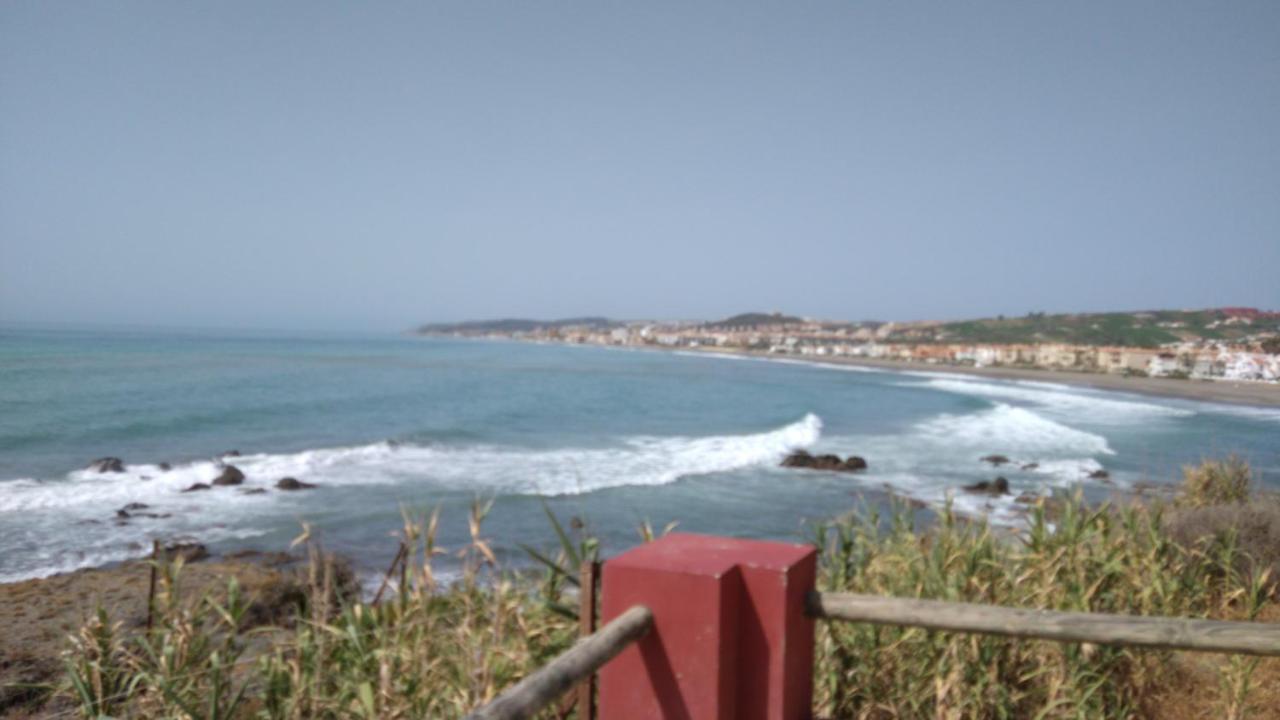 Duquesa 5210 Beach Side Paradise Castillo de Sabinillas 外观 照片