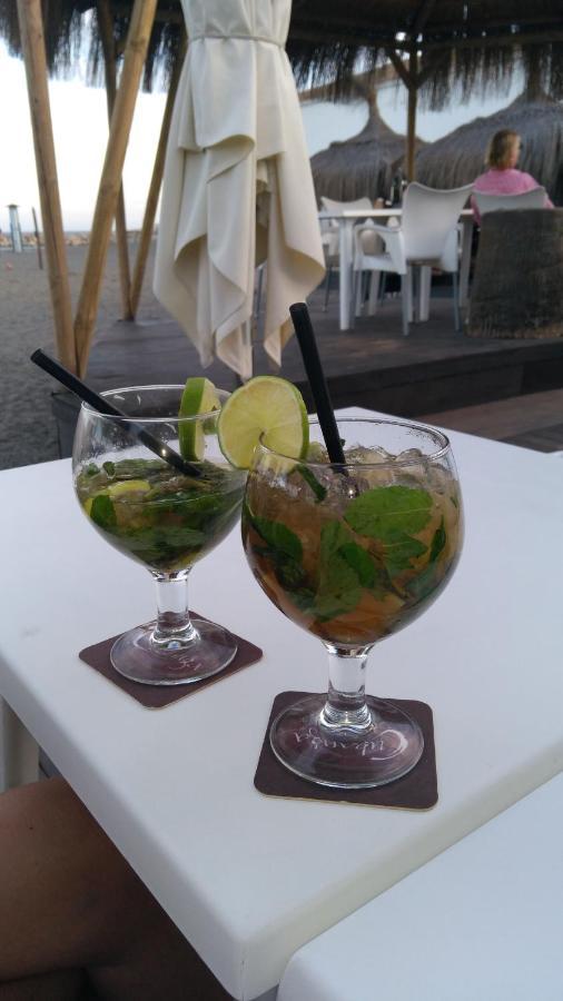 Duquesa 5210 Beach Side Paradise Castillo de Sabinillas 外观 照片