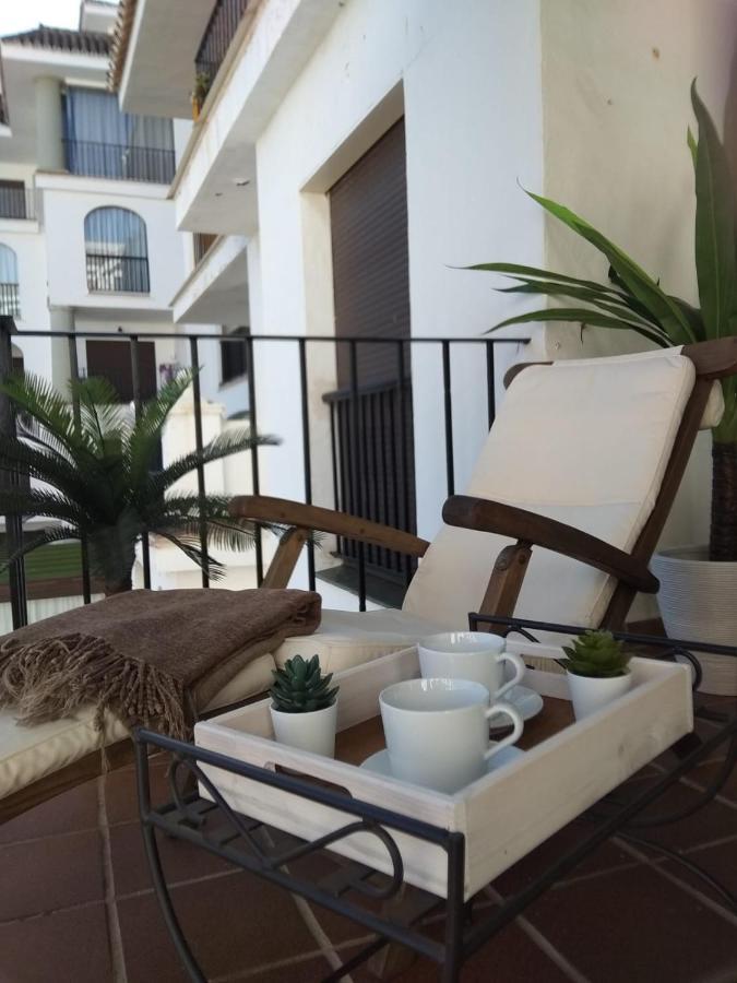 Duquesa 5210 Beach Side Paradise Castillo de Sabinillas 外观 照片