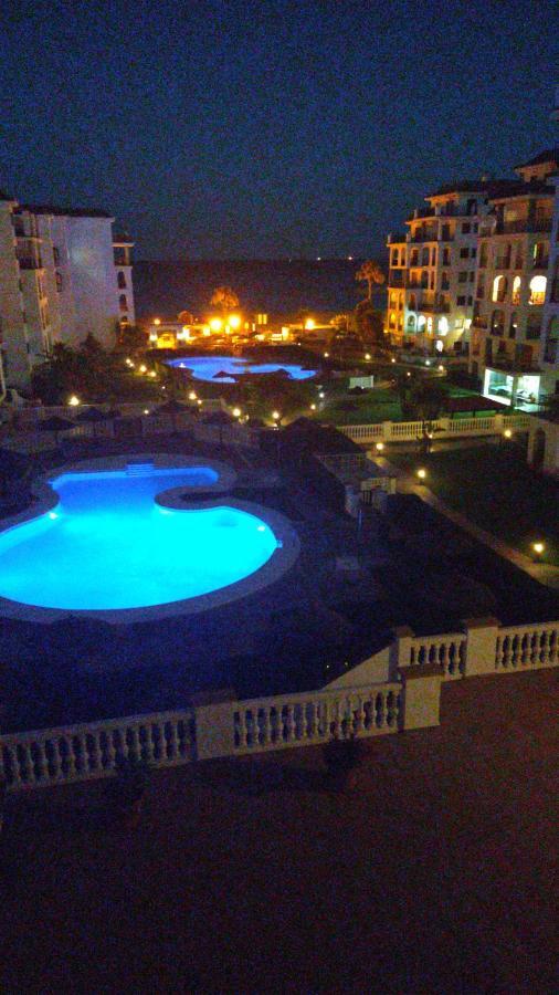 Duquesa 5210 Beach Side Paradise Castillo de Sabinillas 外观 照片