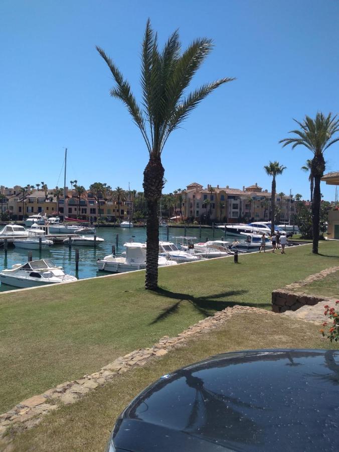 Duquesa 5210 Beach Side Paradise Castillo de Sabinillas 外观 照片
