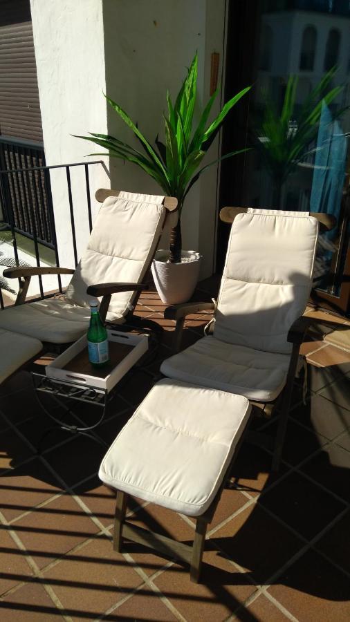 Duquesa 5210 Beach Side Paradise Castillo de Sabinillas 外观 照片