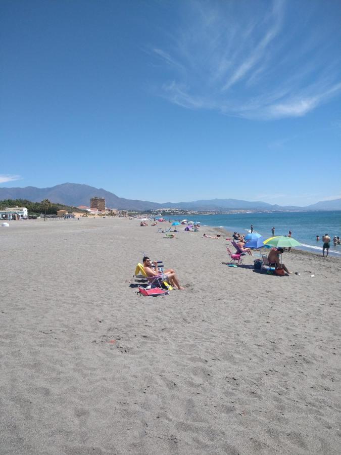 Duquesa 5210 Beach Side Paradise Castillo de Sabinillas 外观 照片