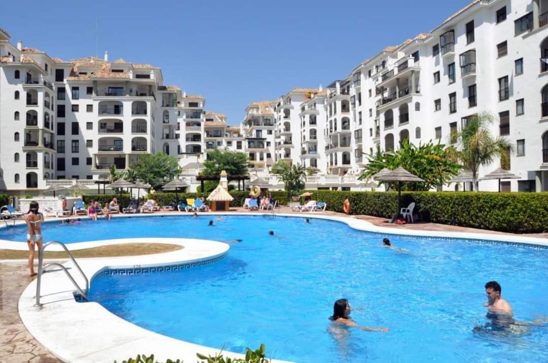Duquesa 5210 Beach Side Paradise Castillo de Sabinillas 外观 照片