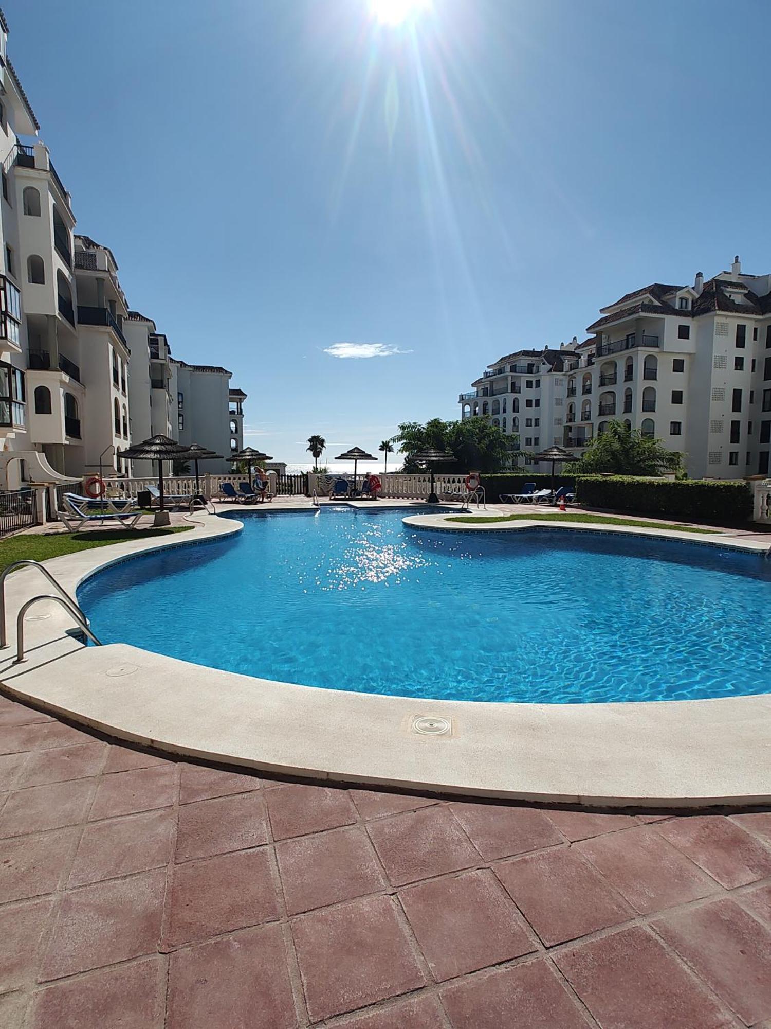 Duquesa 5210 Beach Side Paradise Castillo de Sabinillas 外观 照片