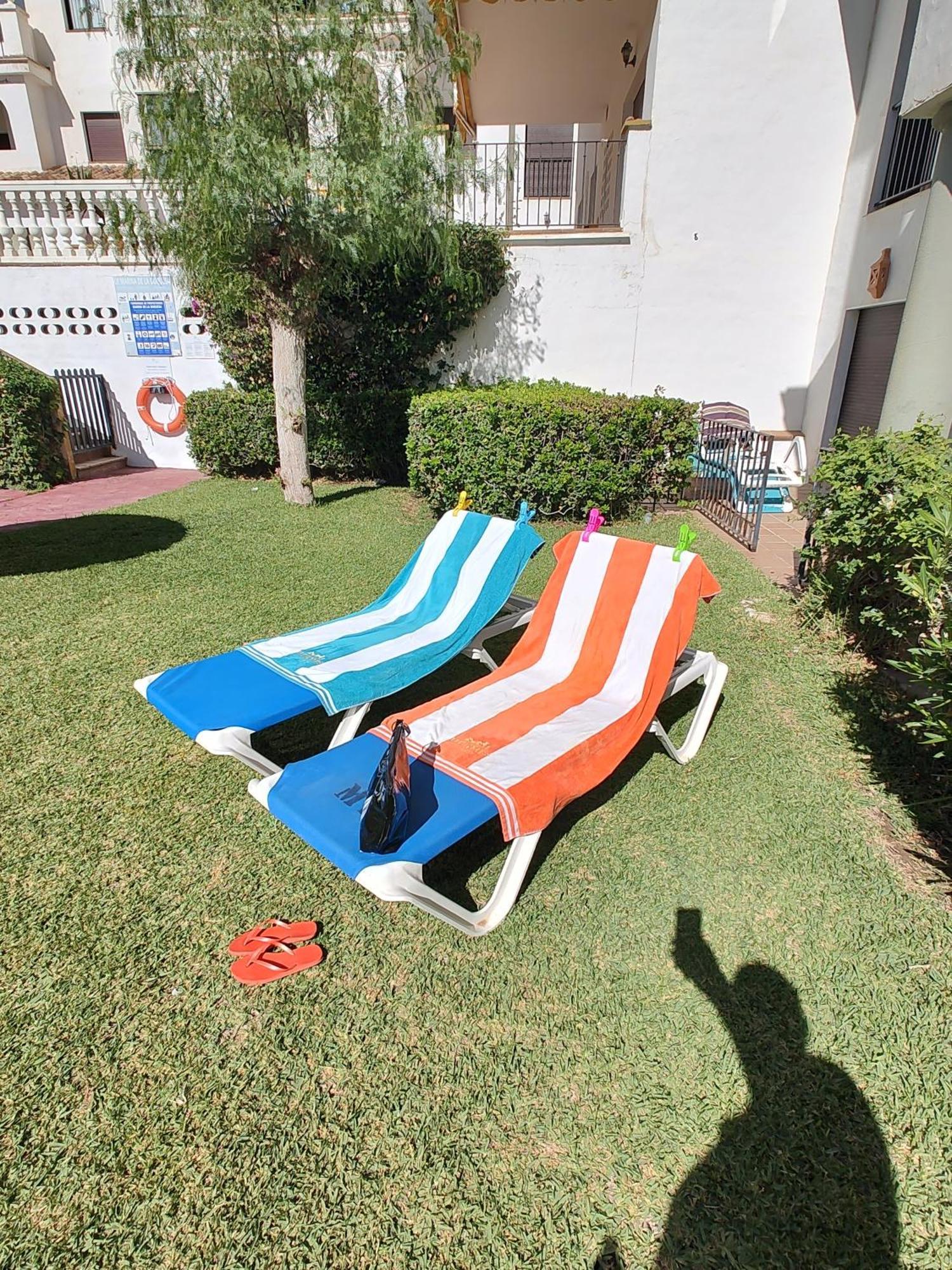 Duquesa 5210 Beach Side Paradise Castillo de Sabinillas 外观 照片